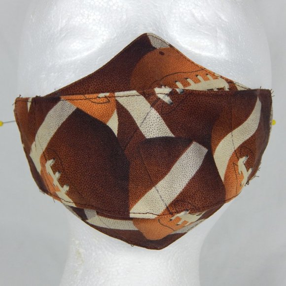 Cool Handmade Face Mask Kids 5-10yo. - Picture 3 of 6